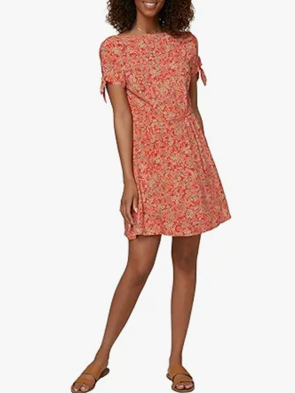 O'Neill - Vibrant Floral Dress